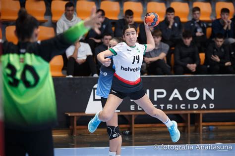 Torneo Anaitasuna De Balonmano Semana Santa Finales Infantiles