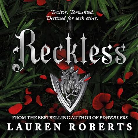 Amazon.com: Reckless: The Powerless Trilogy, Book 2 (Audible Audio ...