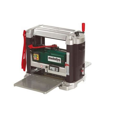 Metabo Dh330 Benchtop Thicknesser Hardware Centre