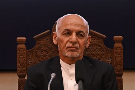 Who is Afghanistan President Ashraf Ghani? | The US Sun