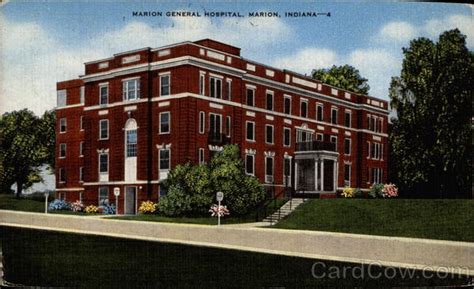 Marion General Hospital Indiana