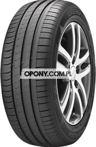 Testy Opon Letnich Hankook Kinergy Eco K425 W Opony Pl