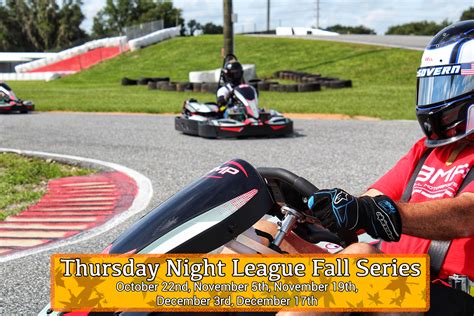 Rental Kart League Bushnell Motorsports Park