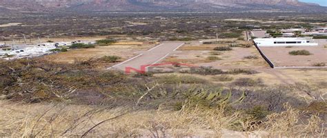 Terreno Habitacional En Ave Camino De Los Yaquis Propiedades