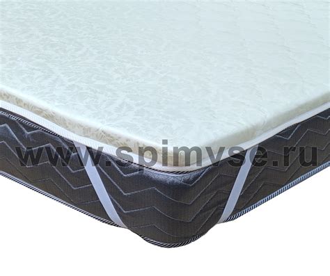 Топпер "СОФТ КОКОС" Высота 50 мм