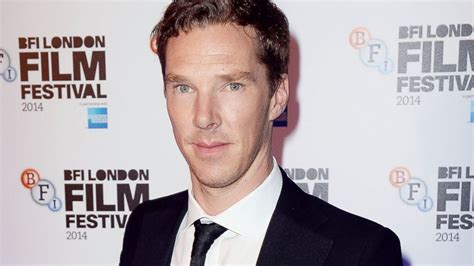 Sherlock Star Benedict Cumberbatch Announces Engagement In The