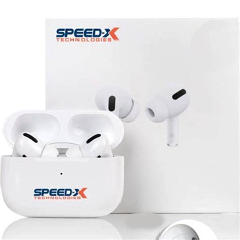 Speed X Airpods Pro Wireless Bluetooth Earphone Price In Pakistan