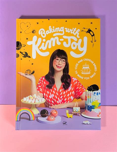 Baking with Kim-Joy (Signed Copy!) — Kim-Joy