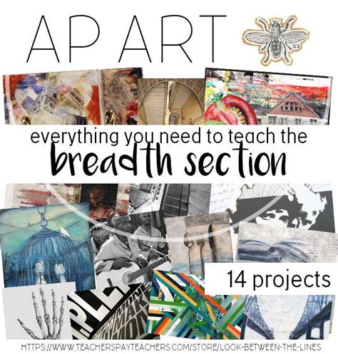 This Ap Art Bundle Is Everything You Need To Teach The Ap Studio Art