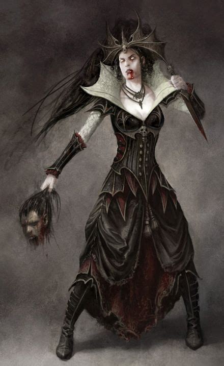 Female Vampire Lord