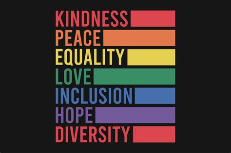 Pride Lgbt Gay Svg Sublimation T Shirt Graphic By Tentshirtstore Creative Fabrica