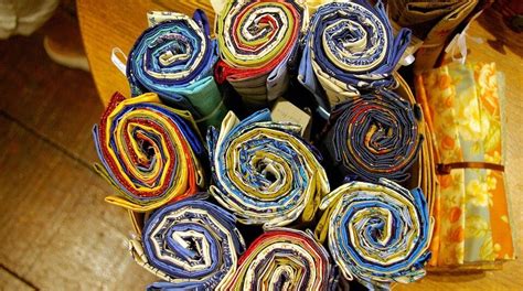 Виды тканей для одежды и домашнего текстиля