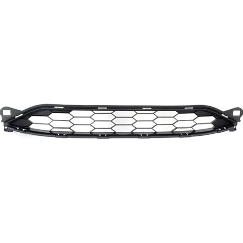 Teledu Bumper Face Bar Grille For Honda Hr V Ho