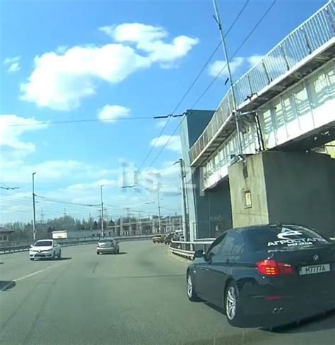 Нарушение ПДД ДнепроГЭС - YouTube