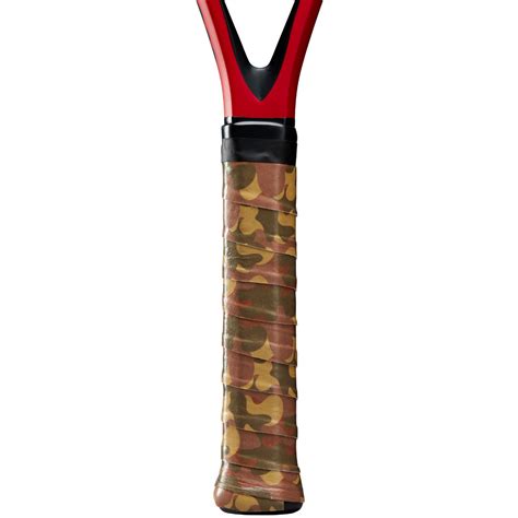 Wilson Pro Camo Overgrip Wilson Racquet Accessories Accessories