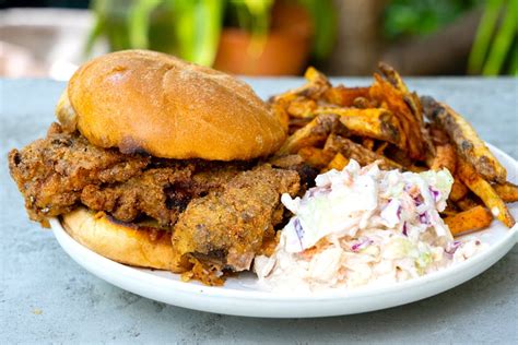 The Best Fried Chicken Sandwiches In Miami - Miami - The Infatuation