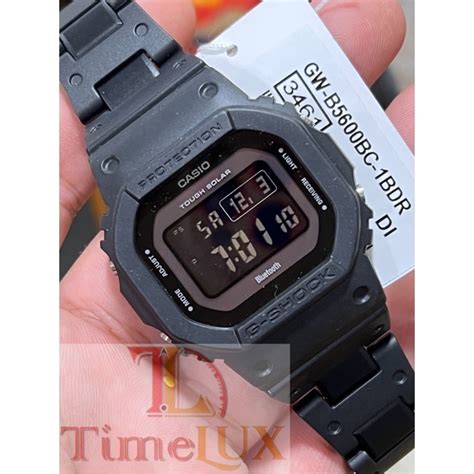 CASIO G SHOCK GW B5600BC 1B Shopee Philippines