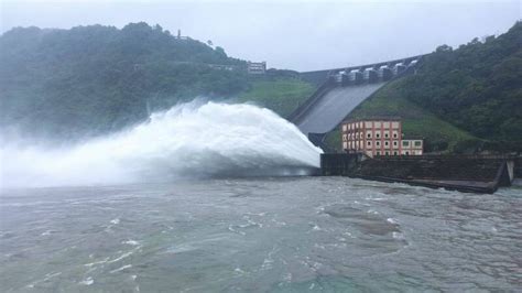 凱米單日灌全台水庫21億噸水！石門水庫突破6成大關 自由財經