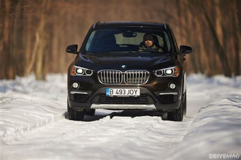 2017 Bmw X1 Xdrive18d Xline Test Drive X1 Marks The Sweet Market Spot