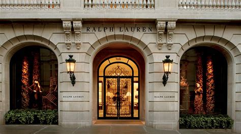 Aprender Acerca Imagen Polo Ralph Lauren Flagship Store Nyc