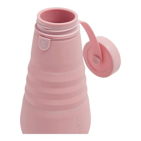 Stojo 20 oz Water Bottle | Atmosphere