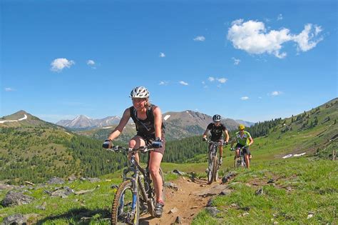 Explore Salida S Best Mountain Bike Trails Today