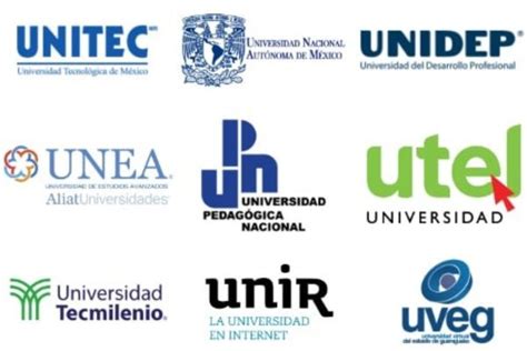 Mejores Universidades En Linea En Mexico