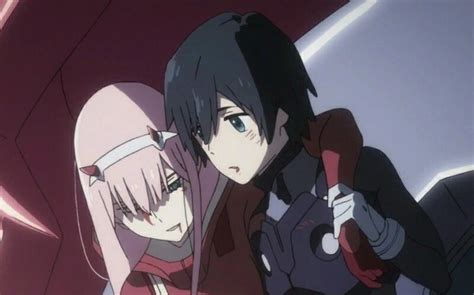 Pin By Megs On ANIME Darling In The Franxx Zero Two Cute Anime