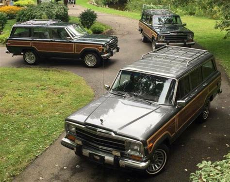 Jeep Grand Wagoneer By Classic Gentleman Leading Buyer Seller