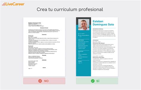 Currículum Moderno 15 Plantillas Para Descargar Tu Cv