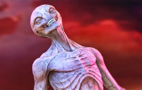 Wallpaper alien xcom sectoid for mobile and desktop section игры