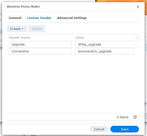 Synology And Proxy Changes For 1 31 Third Party Help Vaultwarden