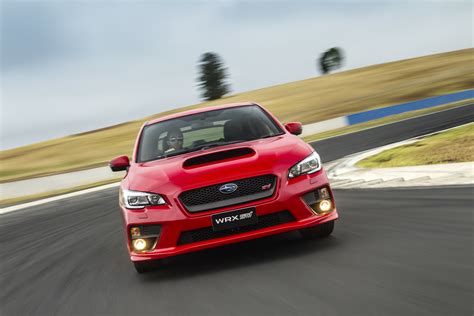 2015 Subaru Wrx Sti Review Caradvice