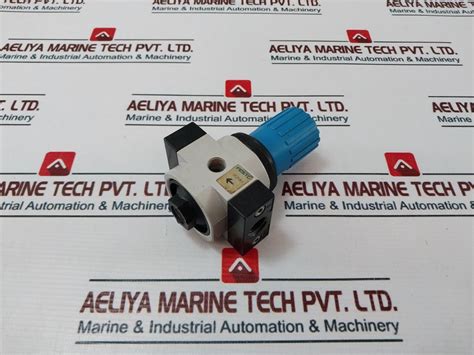 Festo Lr D 7 Mini Pressure Regulator Aeliya Marine