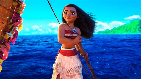 Moana 2: Is Disney Releasing a Sequel After New Movie Announcement?