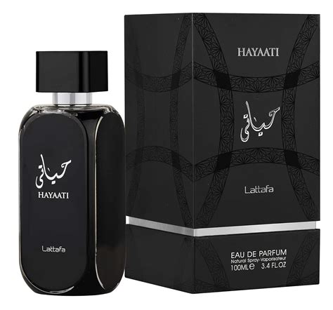 Hayaati Spray Lattafa Perfume online In Ghana | KOFshop.com