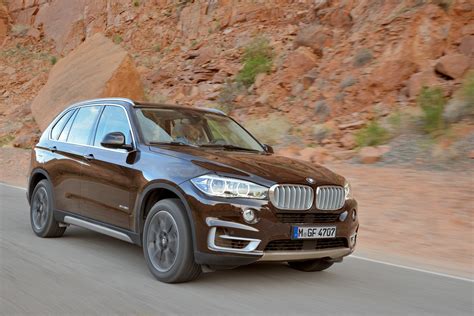 2014 Bmw F15 X5 Officially Unveiled Autoevolution