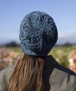 Ravelry Intertwined Hat Fingering Pattern By Allison Griffith