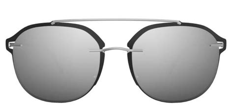 Silhouette Accent Shades 8730 Men Sunglasses Online Sale