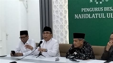 PBNU Nilai MUI Tidak Tepat Larang Salam Lintas Agama Okezone Nasional