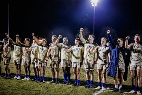 Navy Men's Rugby Wins Star at West Point - Army Navy Game