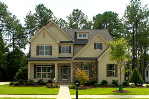 The Arramore Built By Homes By Dickerson In Raleigh And Wake Forest NC