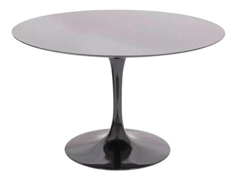 Mesa Jantar Tulipa Saarinen Redonda Cm Madeira Ou Laca