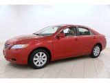 2007 Toyota Camry Colors | GTCarLot.com - Car Color Galleries