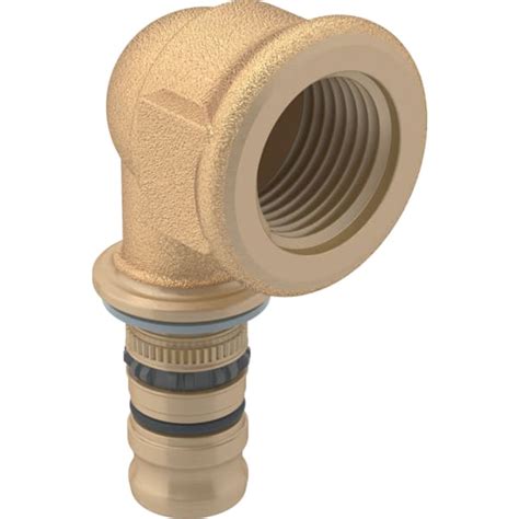 Geberit Mepla Elbow Adapter With Female Thread Geberit Product