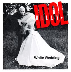 White Wedding Song Wikipedia