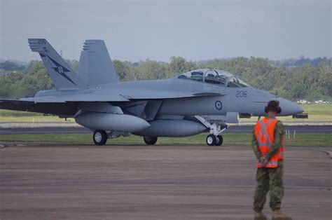 Raaf Introduces Super Hornets At Exercise Pitch Black Airforce Technology