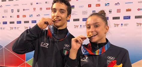 Dal Nuoto Al Judo Fino Allatletica Altre Medaglie Per LItalia Agli