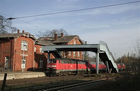 Niedersachsen Mio Eur F R Bahnhofsmodernisierung Eurailpress