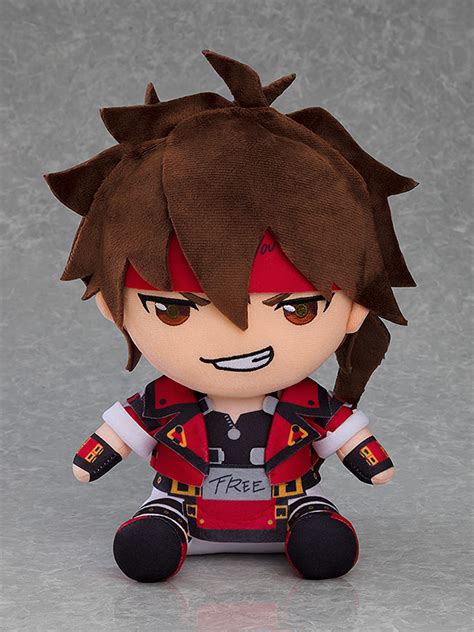 Goodsmile Us On Twitter From Guilty Gear Strive Comes Plushies Of